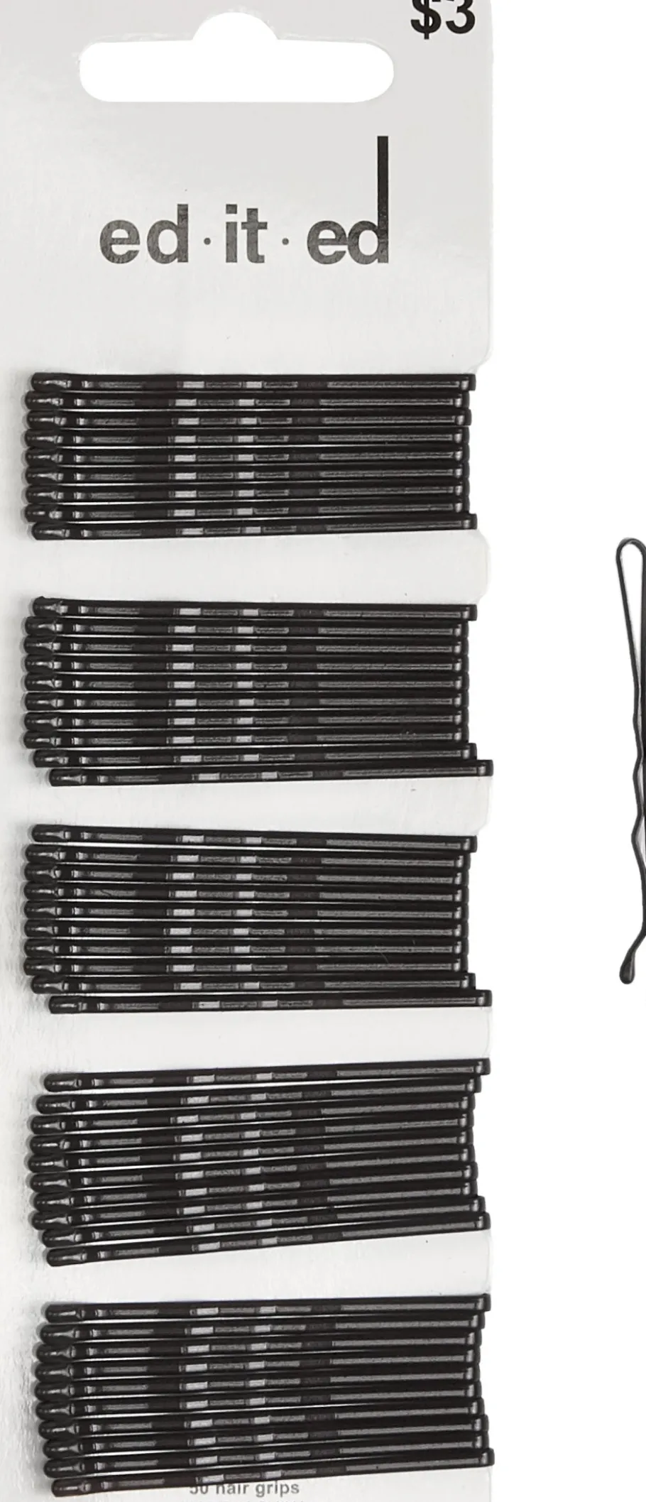 Outlet 50 Pack Hair Grips Hair & Skincare