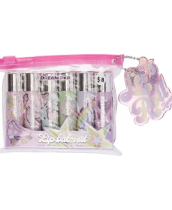 Online 6 Piece Lip Balm Set Kids Accessories|Kids Accessories & Toys