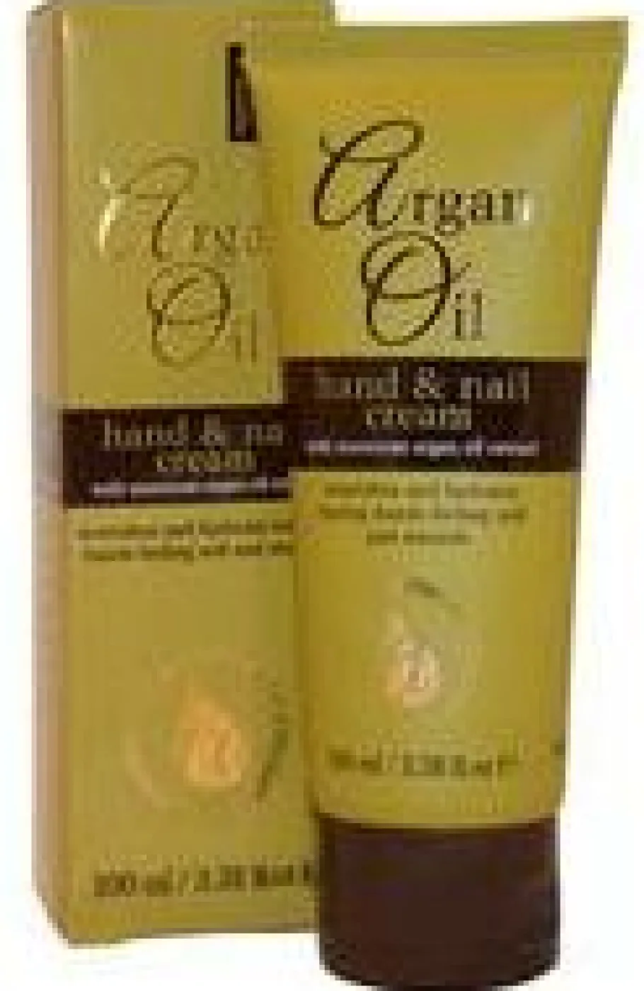 Sale Argan Oil Hand & Nail Cream Hair & Skincare