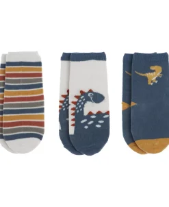 Fashion Babies' 3 Pack Crew Socks Accessories