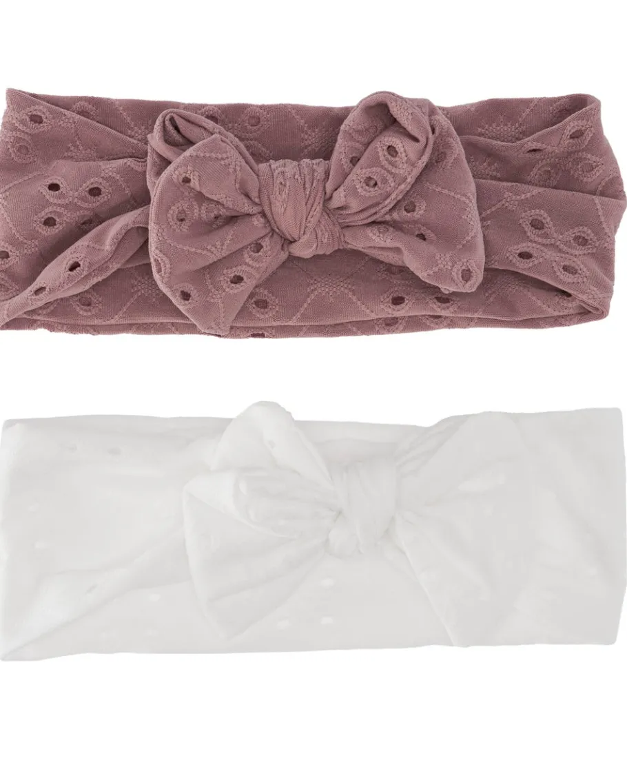 Hot Babie's 2 Pack Headbands Accessories