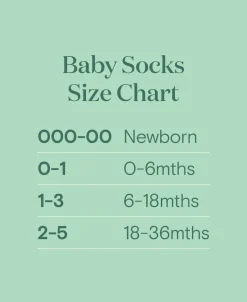 Hot Babies' 2 Pack Terry Socks Accessories