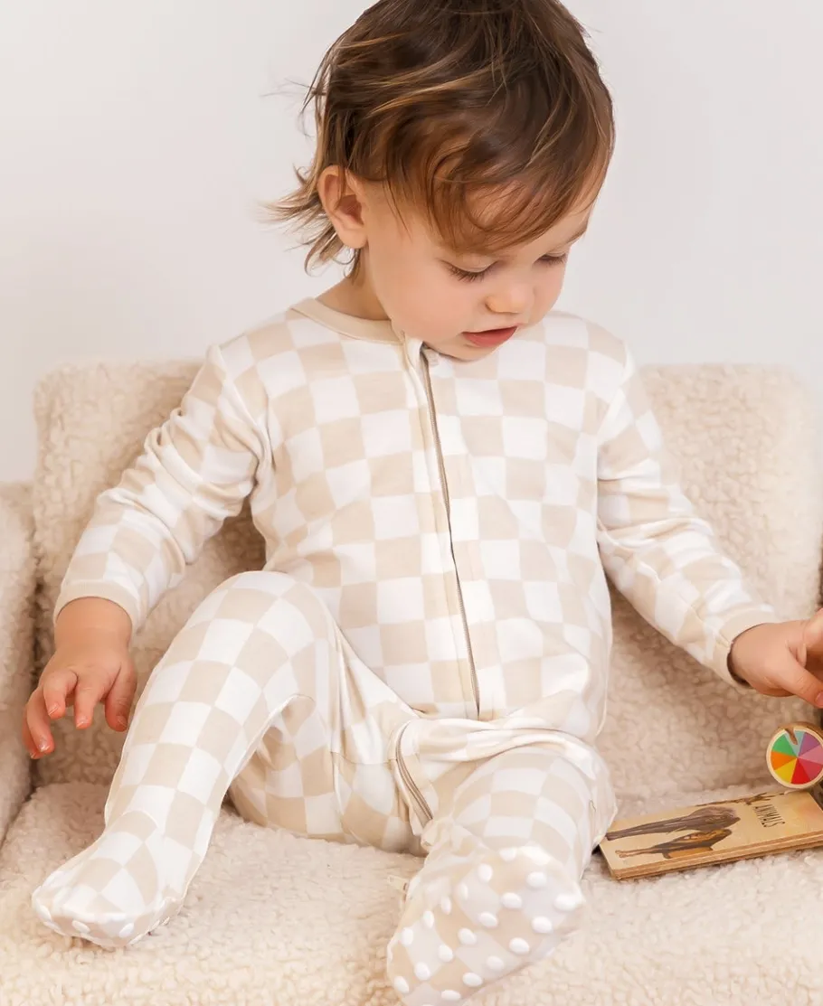 Online Babies' 2 Way Zip Growsuit Baby Essentials|Growsuits