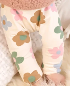 Clearance Babies' All Over Print Leggings Bottoms|Baby Essentials