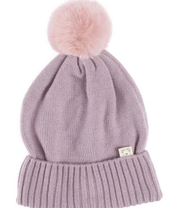 Outlet Babies' Chunky Merino Beanie Merino