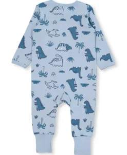 Discount Babies' Footless 2-Way Zip Growsuit Growsuits|Baby Essentials