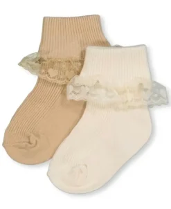Online Babies' Frilly Party Socks Accessories