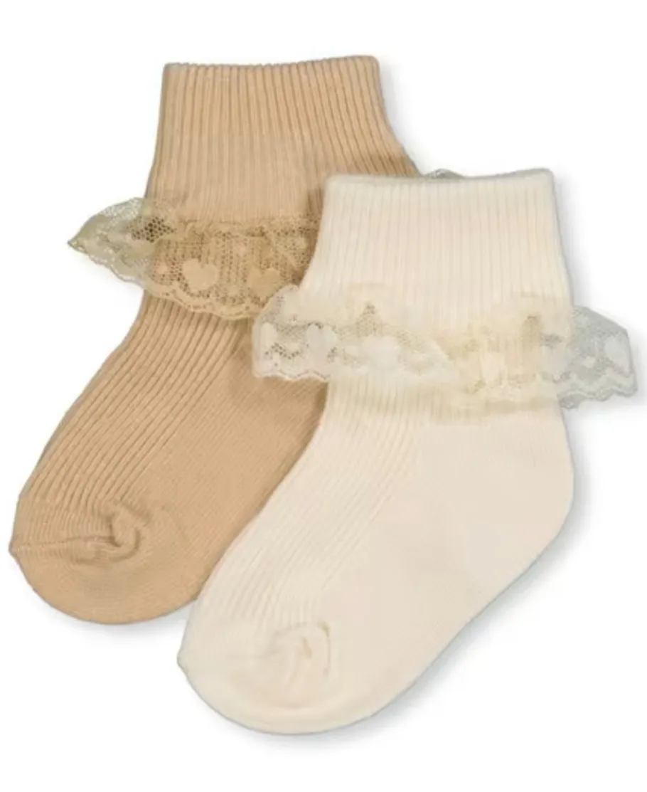 Online Babies' Frilly Party Socks Accessories