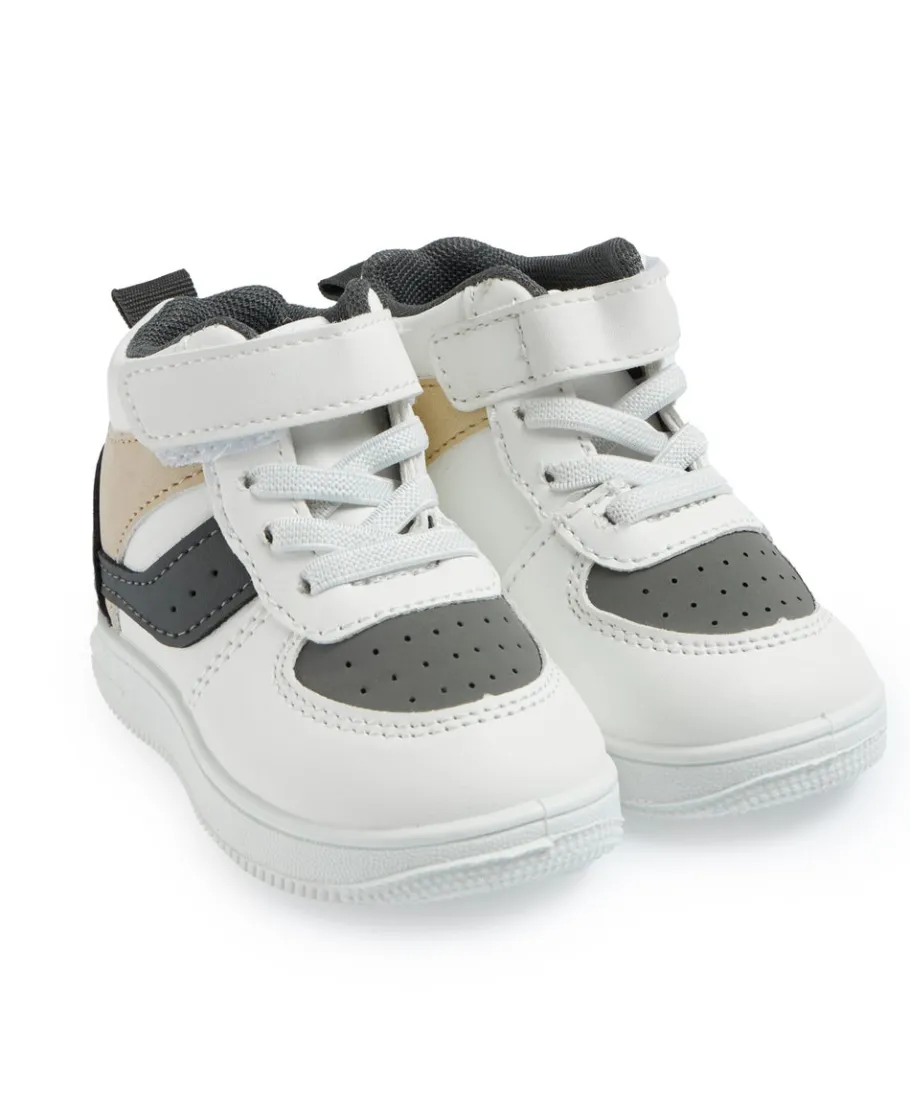 Hot Babies' High Top Sneaker Accessories