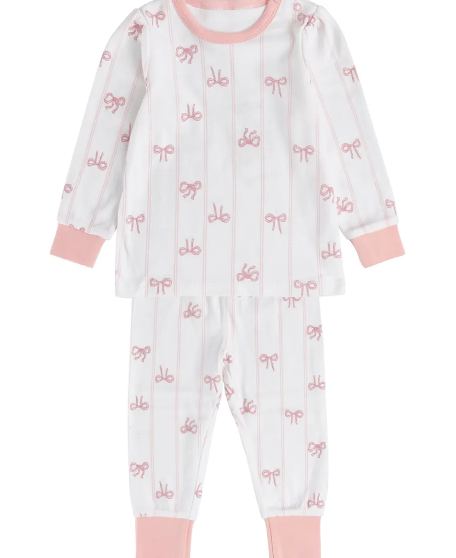 Online Babies' Knit Long Sleeve Pjs Sleep