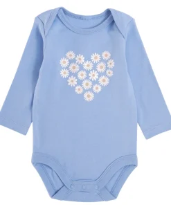 Outlet Babies' Long Sleeve Bodysuit Bodysuits|Baby Essentials
