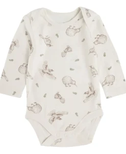Sale Babies' Long Sleeve Bodysuit Baby Essentials|Bodysuits