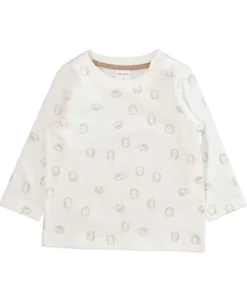 Online Babies' Long Sleeve Print Top Tops|Baby Essentials