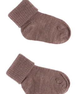 Hot Babies' Merino Rib Socks Merino
