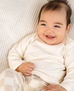 Discount Babies' Plain Long Sleeve Top Tops|Baby Essentials