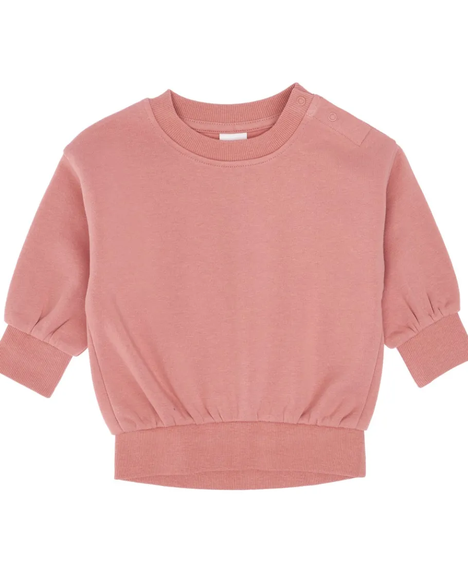 Clearance Babies' Plain Sweatshirt Sweats & Fleece
