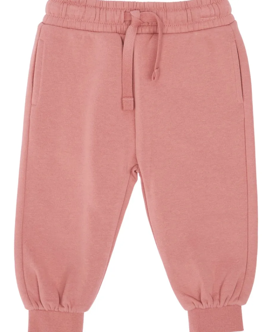 Sale Babies' Plain Trackpants Sweats & Fleece|Bottoms