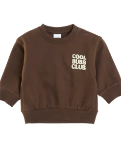Discount Babies' Puff Print Back Sweatshirt Sweats & Fleece