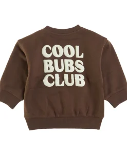 Discount Babies' Puff Print Back Sweatshirt Sweats & Fleece