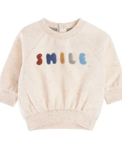 Clearance Babies' Raglan Crew Sweatshirt Sweats & Fleece