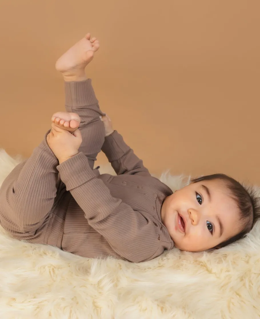 Outlet Babies' Rib Lounge Pant Bottoms