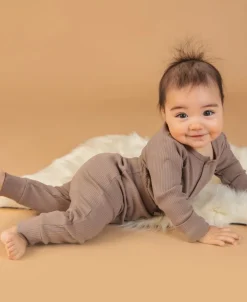 Outlet Babies' Rib Lounge Pant Bottoms