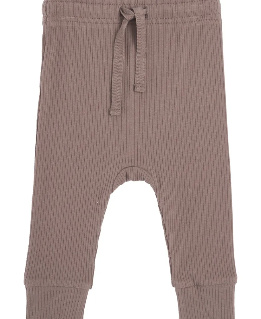 Outlet Babies' Rib Lounge Pant Bottoms