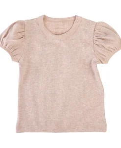 Discount Babies' Rib Short Sleeve Tee Tops|Baby Essentials