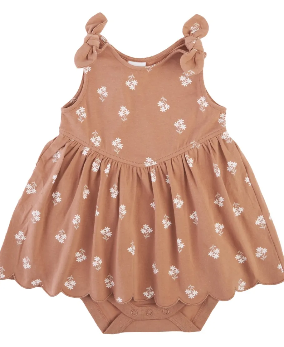 Discount Babies' Sleeveless Knit Dress Dresses + Sets