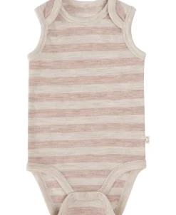 Discount Babies' Sleeveless Merino Bodysuit Merino