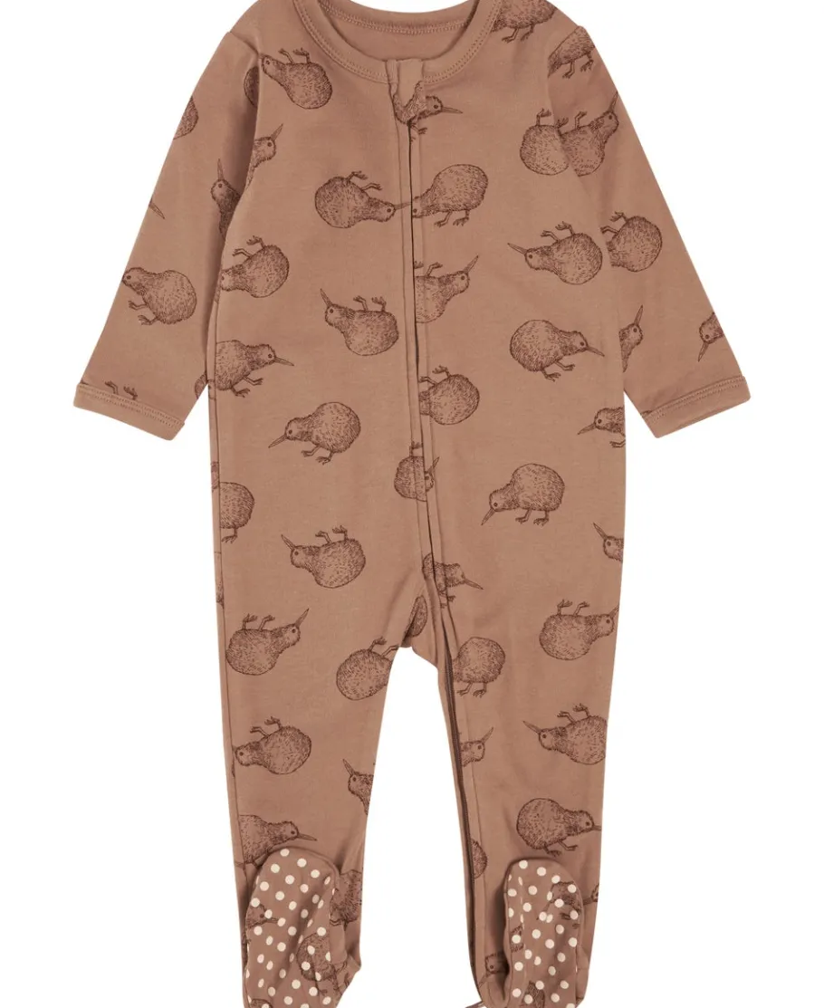 Discount Babies' 2way Zip Growsuit Growsuits