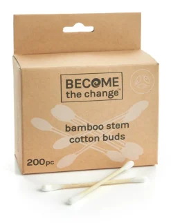 Best Bamboo Stem Cotton Buds 200 Beauty Essentials