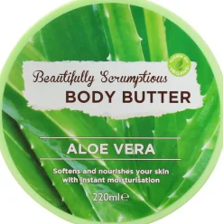 Sale Beautifully Scrumptious Body Butter 220ml Hair & Skincare