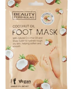 New Beauty Formulas Foot Mask Hair & Skincare
