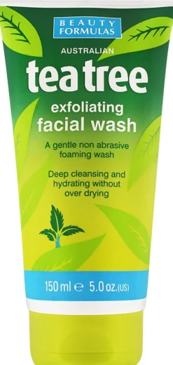 Clearance Beauty Formulas Tea Tree Skincare Hair & Skincare