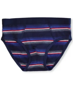 Discount Boys' Stripe Briefs Kids Underwear|Kids Briefs