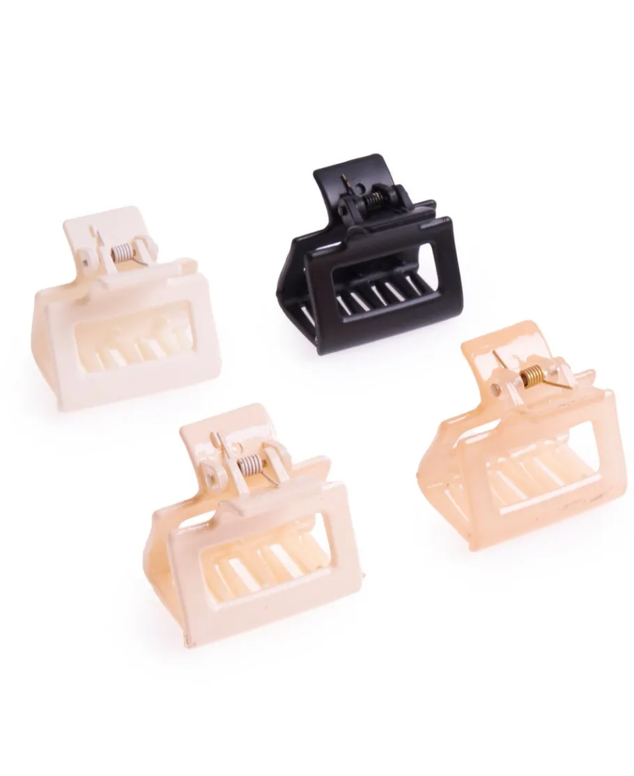 Online Claw Clip 4 Pack Kids Accessories|Kids Accessories & Toys