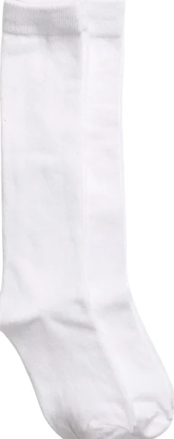 Hot Girls' 2 Pack Long School Socks Kids School Uniforms|Underwear