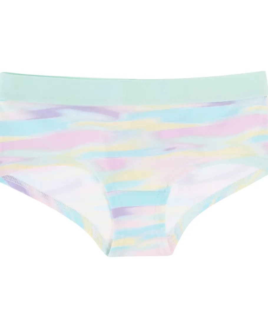 Fashion Girls All Over Print Table Briefs Kids Underwear|Kids Briefs