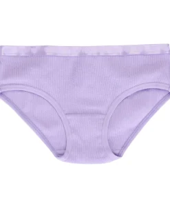 New Girls' Rib Briefs Kids Underwear|Kids Briefs