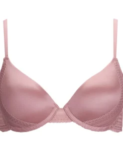 Best Glossy Micro Tshirt Bra Women Lingerie|Womens Bras