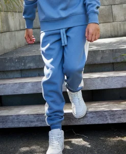 Online Kids' Colourblock Trackpant Kids Sweats + Fleece|Bottoms