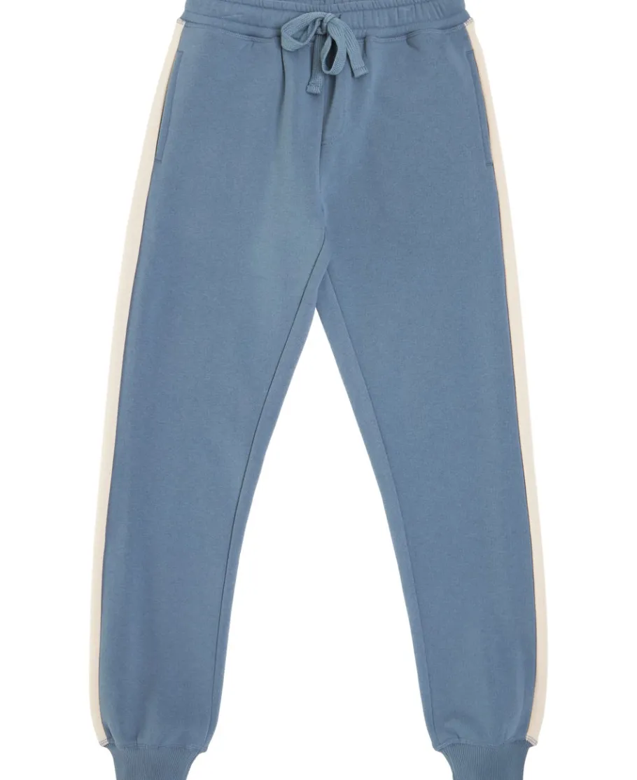 Online Kids' Colourblock Trackpant Kids Sweats + Fleece|Bottoms