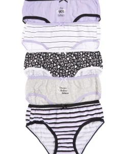 Outlet Kids' 5 Pack Briefs Kids Underwear|Kids Briefs