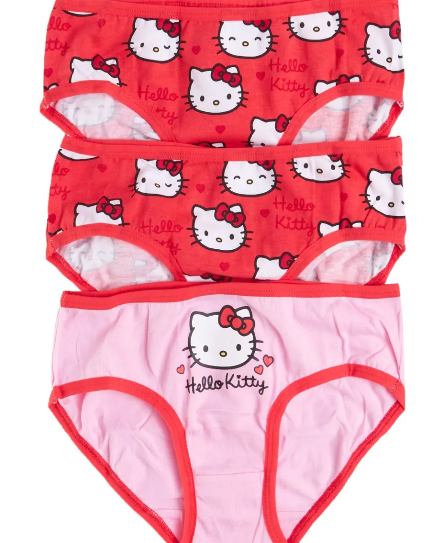 Sale Kids' 3 Pack Character Briefs Kids Licensed Clothing|Underwear