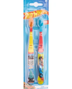 Sale Kids 2 PK Licensed Character Toothbrushes Kids Licensed Clothing|Kids Accessories & Toys