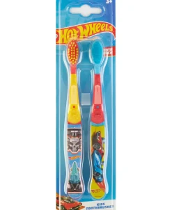 Sale Kids 2 PK Licensed Character Toothbrushes Kids Licensed Clothing|Kids Accessories & Toys