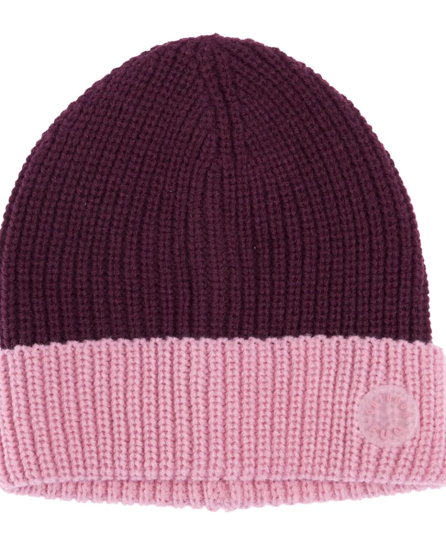 Best Kids' Basic Colourblock Beanie Kids Accessories