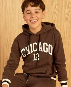 Best Kids' Basketball Hoodie Kids Sweats + Fleece|Tops