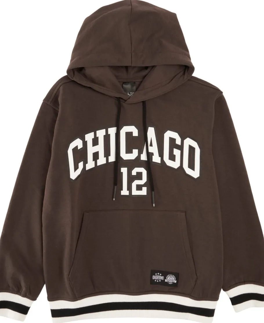 Best Kids' Basketball Hoodie Kids Sweats + Fleece|Tops